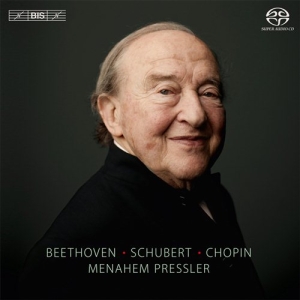 Beethoven / Schubert / Chopin - Piano Works (Sacd) in the group MUSIK / SACD / Klassiskt at Bengans Skivbutik AB (902132)