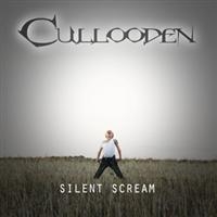 Cullooden - Silent Scream in the group CD / Hårdrock,Svensk Musik at Bengans Skivbutik AB (902155)