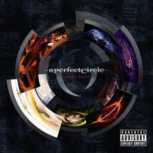 A Perfect Circle - Three Sixty in the group CD / Best Of,Hårdrock at Bengans Skivbutik AB (902168)
