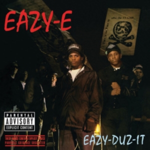 Eazy-E - Eazy-Duz-It in the group CD / Pop at Bengans Skivbutik AB (902175)