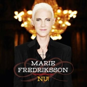 Marie Fredriksson - Nu! in the group CD / Pop-Rock at Bengans Skivbutik AB (902183)