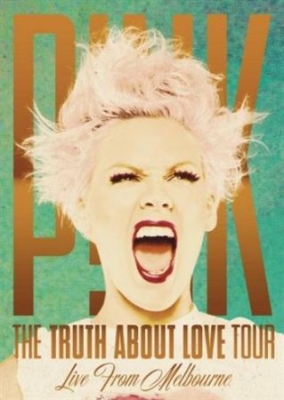 P!Nk - The Truth About Love Tour: Live From Melbourne in the group Minishops / Pink at Bengans Skivbutik AB (902670)