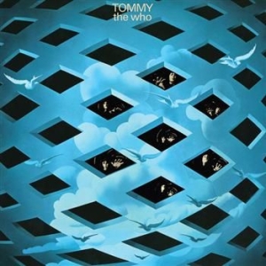 The Who - Tommy in the group Labels /  at Bengans Skivbutik AB (902685)
