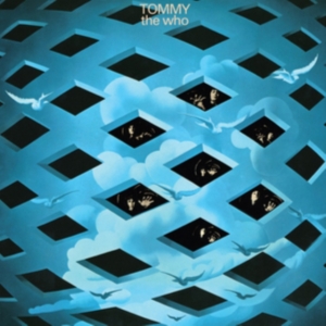 The Who - Tommy in the group Labels /  at Bengans Skivbutik AB (902685)