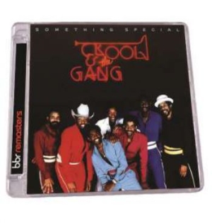 Kool & The Gang - Something Special: Expanded Edition in the group CD / RNB, Disco & Soul at Bengans Skivbutik AB (902747)