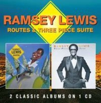 Lewis Ramsey - Routes / Three Piece Suite in the group CD / Jazz at Bengans Skivbutik AB (902755)