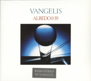 Vangelis - Albedo 0.39: Remastered Edition in the group CD / Pop-Rock at Bengans Skivbutik AB (902781)