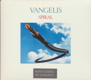 Vangelis - Spiral: Remastered Edition in the group CD / Pop-Rock at Bengans Skivbutik AB (902782)