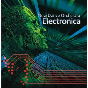 New Dance Orchestra - Electronica in the group CD / Pop-Rock at Bengans Skivbutik AB (902879)