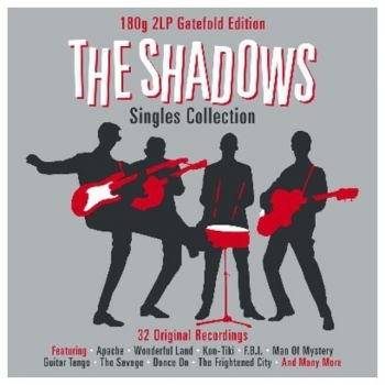 Shadows - Singles Collection in the group VINYL / Bestsellers at Bengans Skivbutik AB (902891)