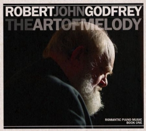 Godfrey Robert John - Art Of Melody in the group CD / Pop at Bengans Skivbutik AB (902992)