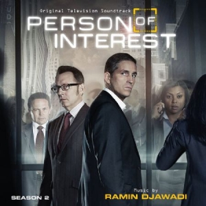 Filmmusik - Person Of Interest Season 2 in the group CD / Film/Musikal at Bengans Skivbutik AB (903014)