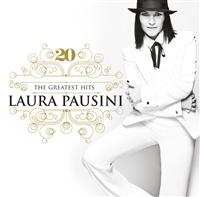 Laura Pausini - 20 The Greatest Hits in the group CD / Best Of,Pop-Rock at Bengans Skivbutik AB (903560)