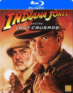Movie - Indiana Jones 3: Last Crusade Bd in the group Movies / Film Blu-ray / Action at Bengans Skivbutik AB (904961)