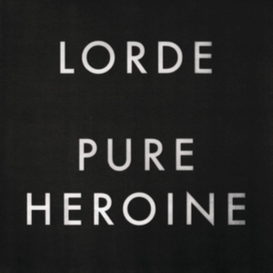 Lorde - Pure Heroine - Vinyl in the group OTHER / -Start Vinyl-N at Bengans Skivbutik AB (905652)