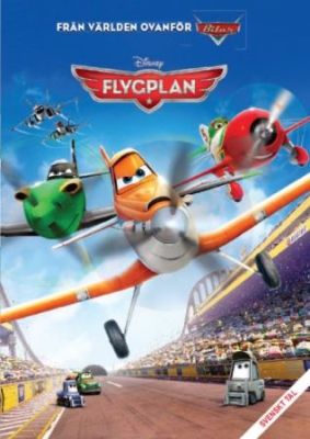 Flygplan in the group OTHER / Movies BluRay 3D at Bengans Skivbutik AB (905654)