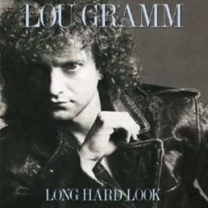 Gramm Lou - Long Hard Look in the group CD / Rock at Bengans Skivbutik AB (905836)