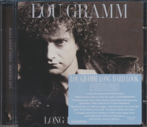 Gramm Lou - Long Hard Look in the group CD / Pop-Rock at Bengans Skivbutik AB (905836)