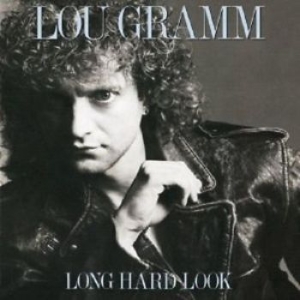Gramm Lou - Long Hard Look in the group CD / Pop-Rock at Bengans Skivbutik AB (905836)