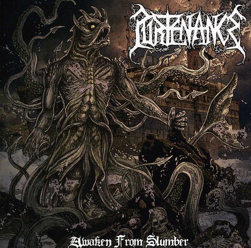 Purtenance - Awaken From Slumber in the group CD / Bestsellers at Bengans Skivbutik AB (913011)