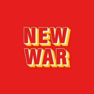 New War - New War in the group CD / Rock at Bengans Skivbutik AB (913019)