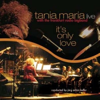 Maria Tania And Frankfurt Radio Big - It's Only Love (Inkl.Cd) in the group VINYL / Bestsellers at Bengans Skivbutik AB (913028)