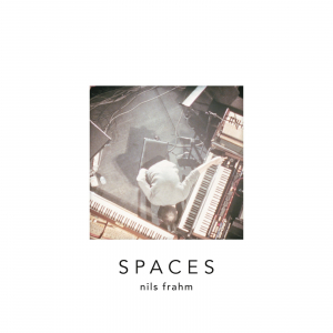 Frahm Nils - Spaces in the group OUR PICKS / Import/Rare at Bengans Skivbutik AB (913059)