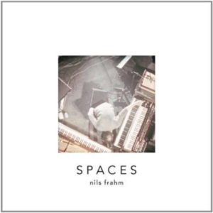 Frahm Nils - Spaces in the group VINYL / Pop-Rock at Bengans Skivbutik AB (913059)