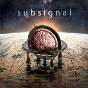 Subsignal - Paraiso in the group CD / Bestsellers at Bengans Skivbutik AB (913064)