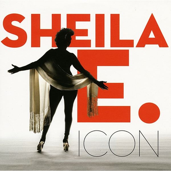 Sheila E. - Icon in the group CD / Pop at Bengans Skivbutik AB (913087)