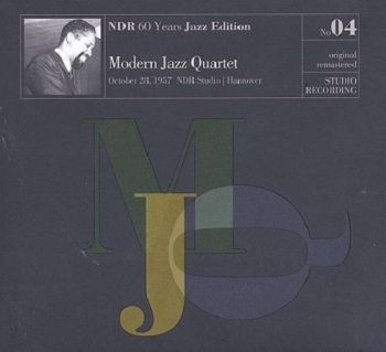 Modern Jazz Quartet - Ndr 60 Years Jazz Edition (Studio 1 in the group VINYL / Bestsellers at Bengans Skivbutik AB (913095)