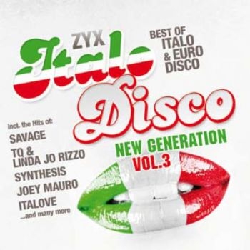 Various Artists - Zyx Italo Disco New Generation 3 in the group CD / Bestsellers at Bengans Skivbutik AB (913197)