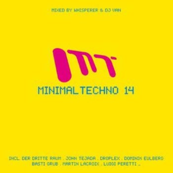 Various Artists - Minimal Techno 14 in the group CD / Bestsellers at Bengans Skivbutik AB (913198)
