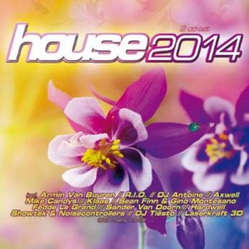 Various Artists - House 2014 in the group CD / Dans/Techno at Bengans Skivbutik AB (913199)