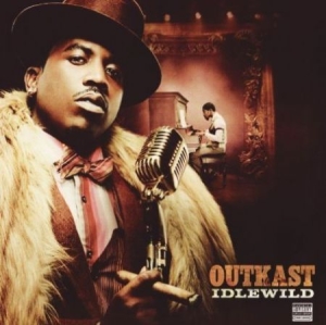 Outkast - Idlewild in the group VINYL / Vinyl RnB-Hiphop at Bengans Skivbutik AB (913482)