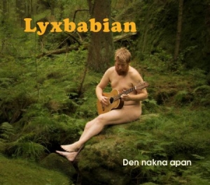 Lyxbabian - Den nakna apan in the group CD at Bengans Skivbutik AB (913571)