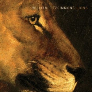 Fitzsimmons William - Lions in the group CD / Rock at Bengans Skivbutik AB (916951)