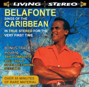 Harry Belafonte - Sings Of The Caribbean In True Ster in the group CD / Rock at Bengans Skivbutik AB (916957)