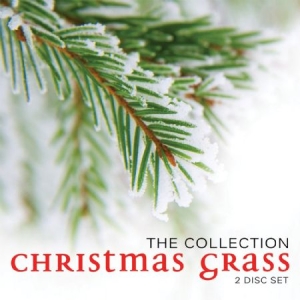 Blandade Artister - Christmas Grass - The Collection in the group CD / Country at Bengans Skivbutik AB (917091)