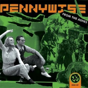 Pennywise - From The Ashes in the group VINYL / Rock at Bengans Skivbutik AB (922605)