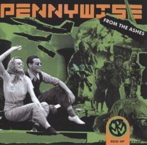 Pennywise - From The Ashes in the group VINYL / Pop-Rock at Bengans Skivbutik AB (922605)