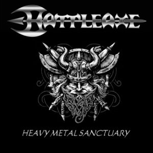 Battleaxe - Heavy Metal Sanctuary in the group CD / Hårdrock/ Heavy metal at Bengans Skivbutik AB (922735)