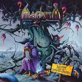 Magnum - Escape From The Shadow Garden in the group CD / Bestsellers at Bengans Skivbutik AB (922738)