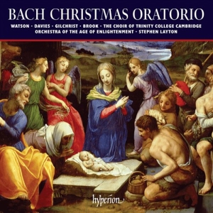 Bach - Christmas Oratorio in the group Externt_Lager /  at Bengans Skivbutik AB (923627)