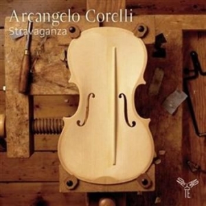 Corelli A. - Sonatas in the group CD / Klassiskt,Övrigt at Bengans Skivbutik AB (923632)