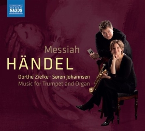 Händel - Messiah in the group Externt_Lager /  at Bengans Skivbutik AB (923667)