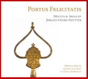 Reutter - Portus Feliciatis in the group Externt_Lager /  at Bengans Skivbutik AB (923679)