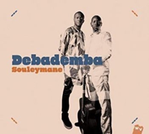 Debademba - Souleymane in the group CD / Elektroniskt,Övrigt at Bengans Skivbutik AB (923710)