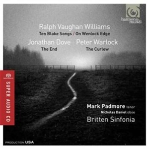 Padmore Mark - Ten Blake Songs in the group MUSIK / SACD / Klassiskt at Bengans Skivbutik AB (923726)