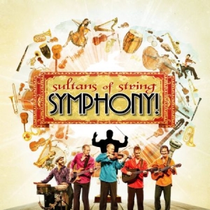 Sultans Of String - Symphony! in the group CD / Elektroniskt at Bengans Skivbutik AB (923748)